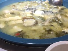 -百岁我家酸菜鱼(龙湾万达店)