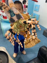 -MINI MARS KIDS CLUB亲子家庭中心(长宁天山店)