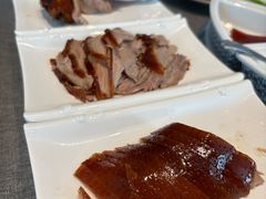 -羲和雅苑•北京烤鸭(平安国际金融中心店)