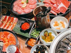 -九田家黑牛烤肉料理(新辰里亚运村店)