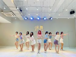 -MiWu咪舞舞蹈塑形中心