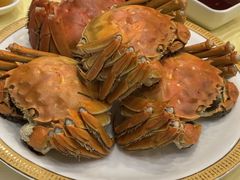 清水大闸蟹-王宝和酒家(黄浦店)