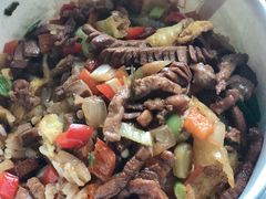 -周记热干面豆皮大王(桃花东街店)