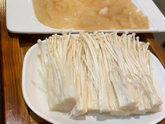 -滇福记天麻竹荪鸡火锅