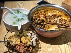-长颈鹿的口袋钵钵鸡(市南店)