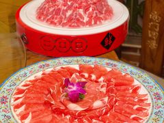 -南门四季铜锅涮肉(左家庄店)