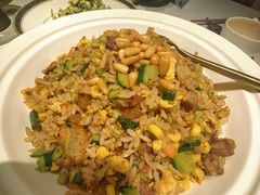 牛奶炒饭-阿五黄河大鲤鱼(英协路店)