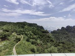 -王莽岭风景区