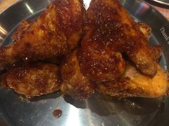 -Thank u mom非油炸健康鸡(万国广场店)