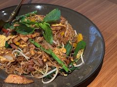 猪颈肉炒米粉-Tegu泰古莲·泰国餐厅(红山6979店)