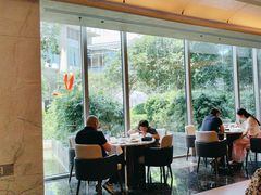 -喜来登由由大酒店九州膳坊中餐厅