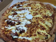 -嘉喜来比萨(罗马花园店)