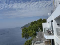 -蜜悦·波西塔诺悬崖海景餐厅