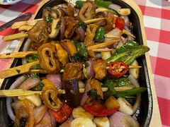 -龙桥私厨·姜花菊花过桥鱼·顺德菜(容桂店)