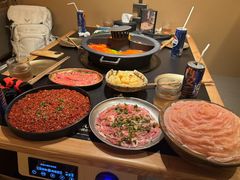 -晓宇重庆火锅(西安荟聚店)
