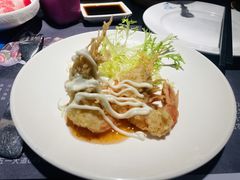 -小天鹅戴斯酒店鲸鲨百汇创作料理