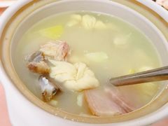 腌鲜汤-蘭心餐厅(进贤路店)