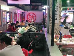 大堂-马路牙子烧烤音乐酒馆(望京店)