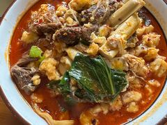 -刘信牛羊肉泡馍小炒(回民街店)