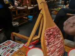 -南门四季铜锅涮肉(左家庄店)