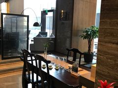 -苏州希尔顿酒店·园大堂吧