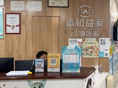 -谐和益家动物医院·免疫绝育·血液透析·宠保定点医院(高新伊藤分院)