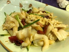 油淋鸟贝-威海渔村(静安旗舰店)