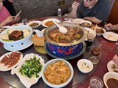 卤煮砂锅小肠-北京小肠陈饭庄(方庄店)