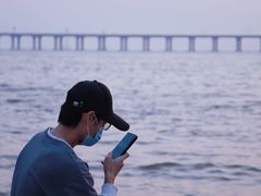 -宝安西湾红树林湿地公园