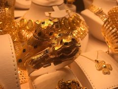 -迪拜黄金市场