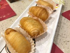金枕榴莲酥-点都德(盘福楼店)