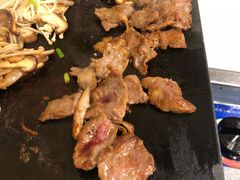 -韩时烤肉(枫蓝店)