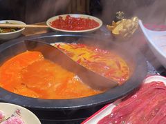 -蜀大侠火锅(建设路第五大道店)