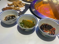 -卤校长重庆火锅(国兴店)