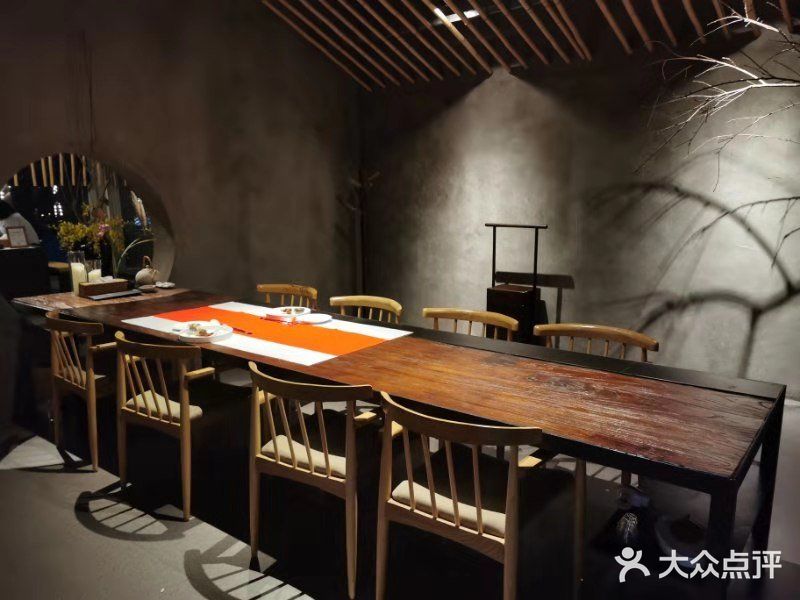 小厨娘龙吟山房图片