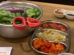 -韩国料理大力士(屏风街店)