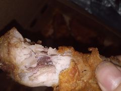 -阿捡忭京炸鸡(韭菜园总店)