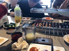 -丰茂烤串(公园店)