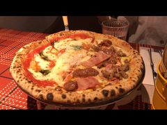 -Primo·丽莫意大利窑烤披萨