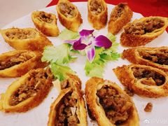 脆皮鸭卷-大眼锅贴水饺(河东店)