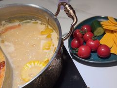 -椰子湾·海南火锅·糟粕醋·椰子鸡(正大广场店)