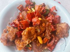 -巧克力渔家.小船海鲜胶东菜(万平口店)