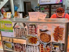 -明记牛杂(新马路分店)