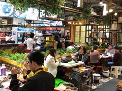 -钢管厂歆瑞源油卤串串香(春熙路太古里店)