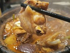 -范贤光鸡公煲(平乐园总店)