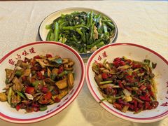 -湖南乡情湘菜馆(罗湖店)
