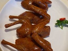 烤乳鸽-利苑酒家(华熙国际店)