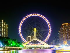 -天津之眼摩天轮