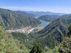 -京东石林峡风景区