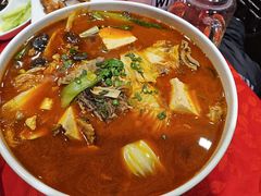 -正阳门饭庄·烤鸭·北京菜(万丰路七里庄店)
